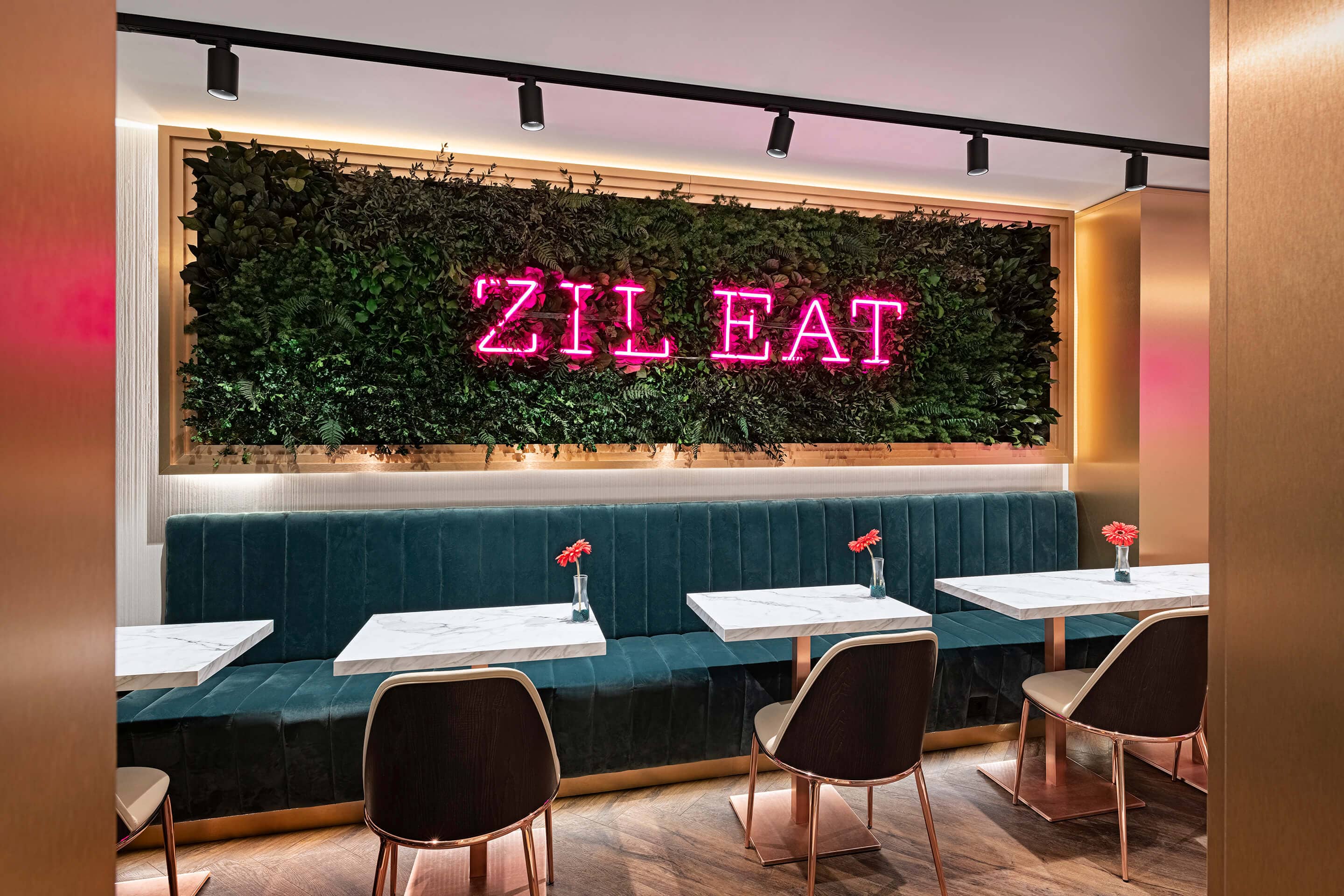 ZilEat vendégtér 3